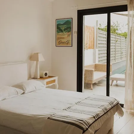 Moderne Avec Piscine A 200m De La Βίλα Les Lecques