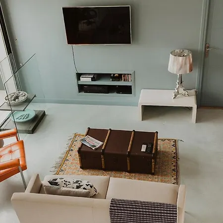 Moderne Avec Piscine A 200m De La Les Lecques