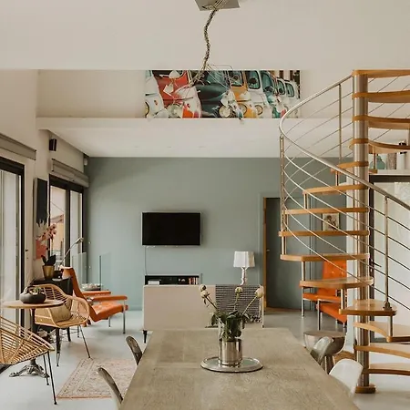 Villa Moderne Avec Piscine A 200m De La