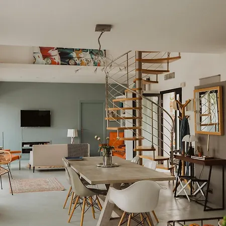 Βίλα Moderne Avec Piscine A 200m De La