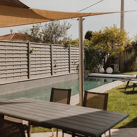 Moderne Avec Piscine A 200m De La Βίλα *